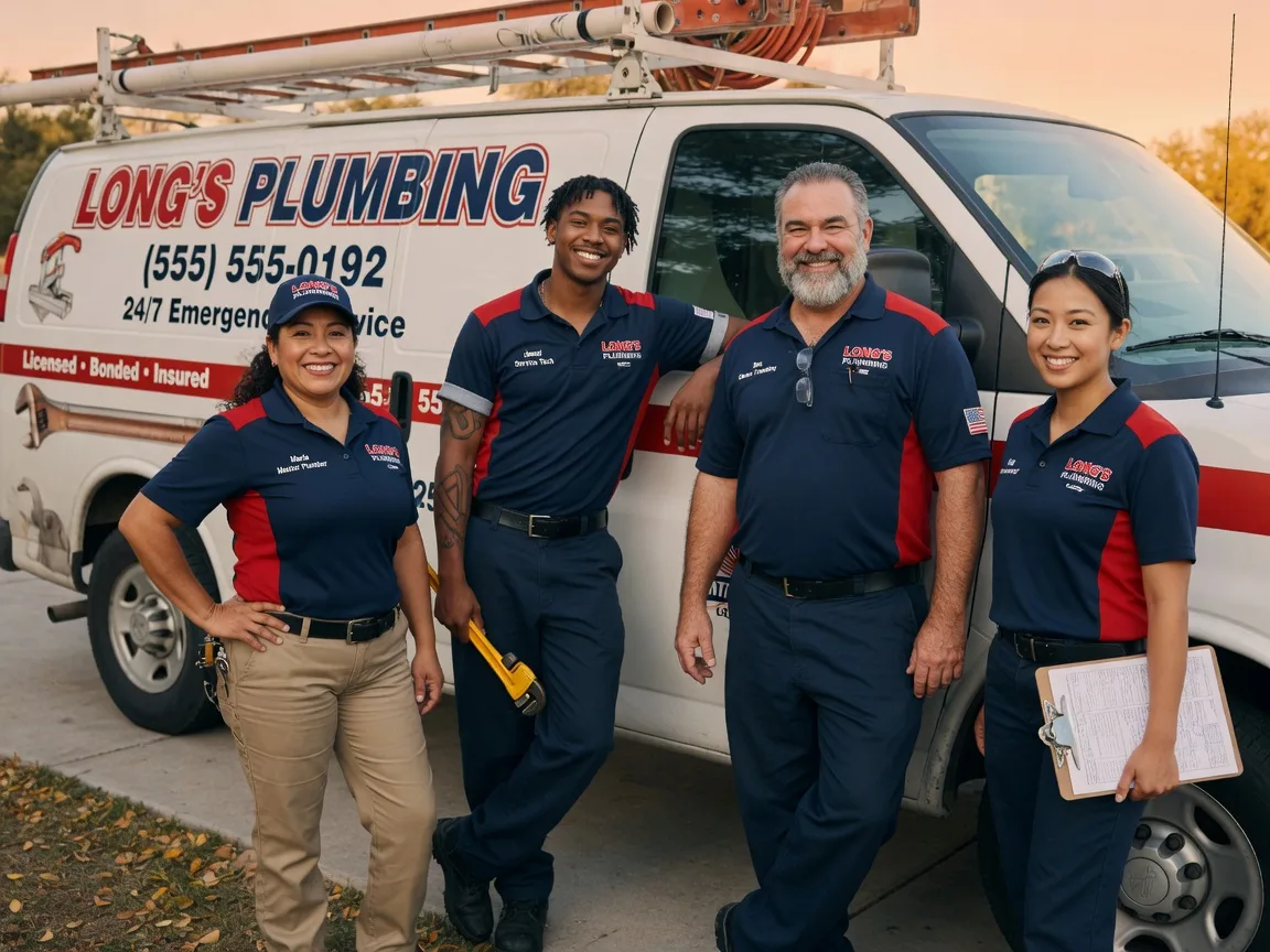 Leak Detection company in Dillard, GA